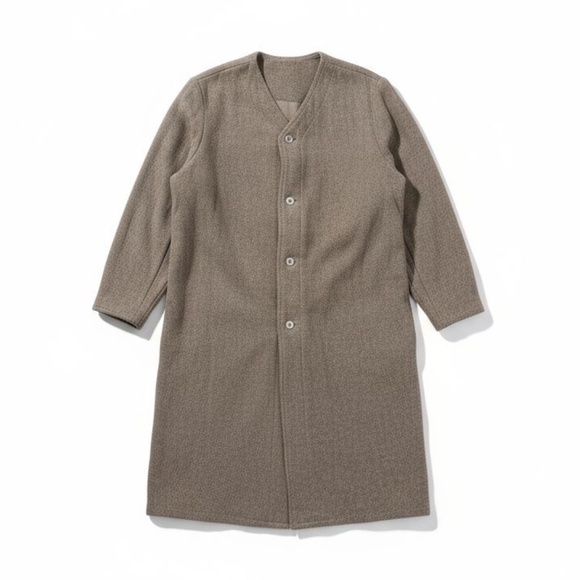 Vintage Swedish 10oz Parka Liner, Men's S-L - Picture 3 of 5